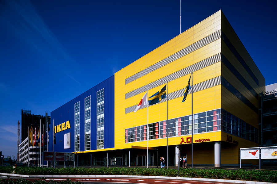 船橋 ikea 南 IKEA船橋（Tokyo