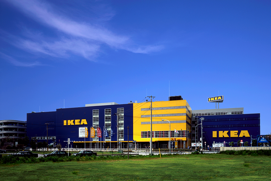 南 船橋 ikea